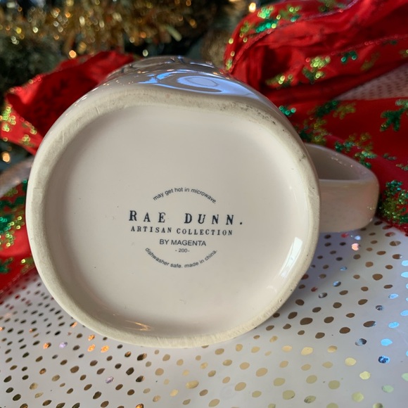 Rae Dunn Holly Mug - Picture 4 of 4